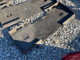 SKID STEER BACKING PLATE
