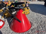 UNUSED FERTILIZER SPREADER