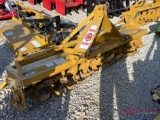 KING KUTTER 7' ROTO TILLER