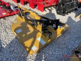 USED KING KUTTER 5' SHREDDER