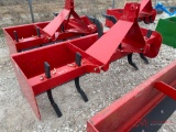 UNUSED 6' BOX BLADE