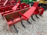 UNUSED 6' BOX BLADE