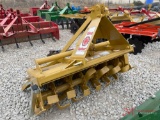 KING KUUTER 4' ROTO TILLER
