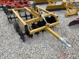NEW ATV DISC HARROW