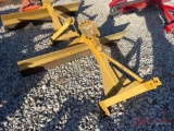 UNUSED 5' SCRAPE BLADE