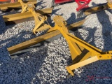 UNUSED 6' SCRAPE BLADE