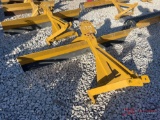 UNUSED 6' SCRAPE BLADE