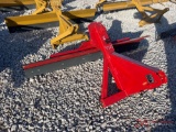 UNUSED 6' SCRAPE BLADE