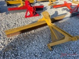 UNUSED 6' SCRAPE BLADE