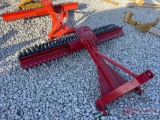 NEW 6' ROOT/ROCK RAKE