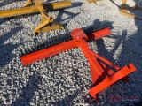 NEW 5' ROOT/ROCK RAKE