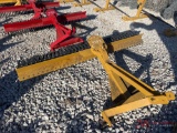 NEW 6' ROOT/ROCK RAKE