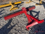 NEW 6' ROOT/ROCK RAKE