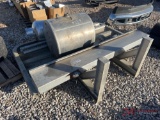 ALUMINUM TRUCK HEADACHE RACK