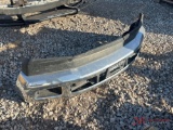 TRUCK BUMPERS AND RUNNING BOARDS