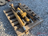 MISCELLANEOUS HYDRAULIC CYLINDERS FOR DOZER