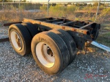 HOLLAND NEWAY NST-400-16.5 TANDEM AXLES