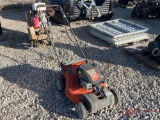 HUSKY PUSH MOWER
