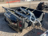 CHEVROLET DUALLY BED