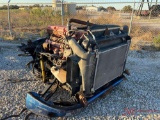 CUMMINS ISX 400ST DIESEL ENGINE