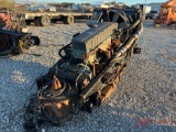 VOLVO VE-D12-310 DIESEL ENGINE AND TRANSMISSION