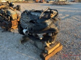 MERCEDES BENZ DIESEL ENGINE