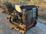 VOLVO DIESEL ENGINE