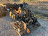CAT 3126 DIESEL ENGINE