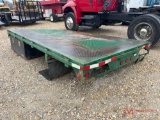 TRUCK FLATBED