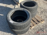 PALLET OF TIRES
