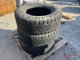 PALLET OF TIRES