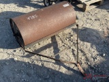 4' LAWN / SOD ROLLER