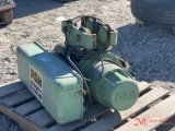 P&H ELECTRIC RAIL MOUNT HOIST