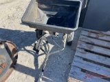SPREADER FOR LAWNMOWER OR ATV