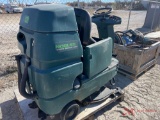 NOBLES SCRUBBING FLOOR WASHER