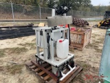 FORCE TECHNOLOGIES AMS-41L ULTRASONIC WELD INSPECTION MACHINE
