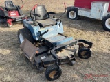 DIXON 7025 ZERO TURN MOWER