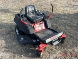 TROY-BILT XP ZERO TURN MOWER