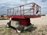 MEC 33RT SCISSOR LIFT