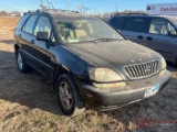 1999 LEXUS RX300 SUV