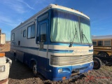 SUN VOYAGER MOTOR HOME