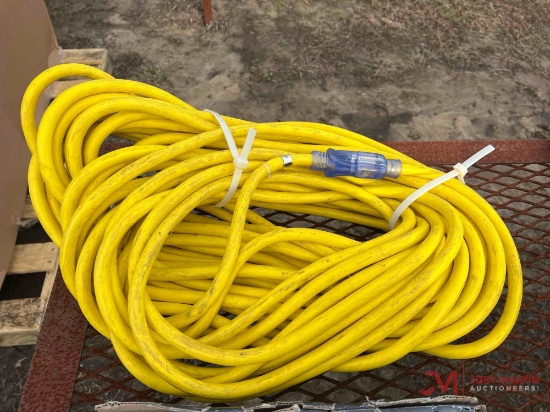 HEAVY DUTY EXTENSION CORD