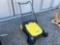 KARCHER SWEEPER