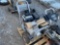 SPARTEN GAS POWERED WATER PUMP