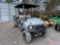 2018 CLUB CAR CARRY-ALL 1700 4X4 UTV DIESEL