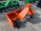 5' KING KUTTER 3PH BOX BLADE