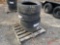 (4) NEXEN...ROADIAN GTX 245/55R19 TIRES