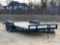 NEW 2024 TEXOMA 20' TAG TRAILER