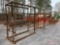 CHUTE W/ 2 ALLEY GATES
