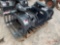 NEW 72-4 STOUT BRUSH GRAPPLE SKID STEER QUICK ATTACH